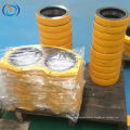 230 New Technology Concrete Pump Wear Plate And Cutting Ring